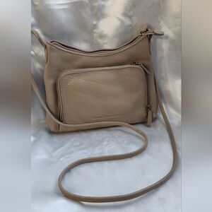 Stone Mountain Leather Purse